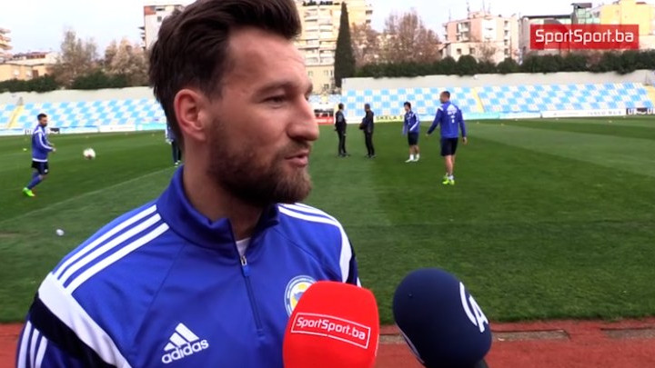 Zaboravljeni reprezentativac BiH ide u - Iran?!