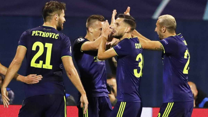 Milioni stižu: Koliko je Dinamo zaradio sinoćnjom pobjedom?