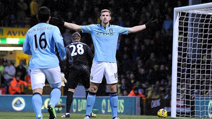 City bira utakmicu decenije: U prvom planu Džeko i Aguero