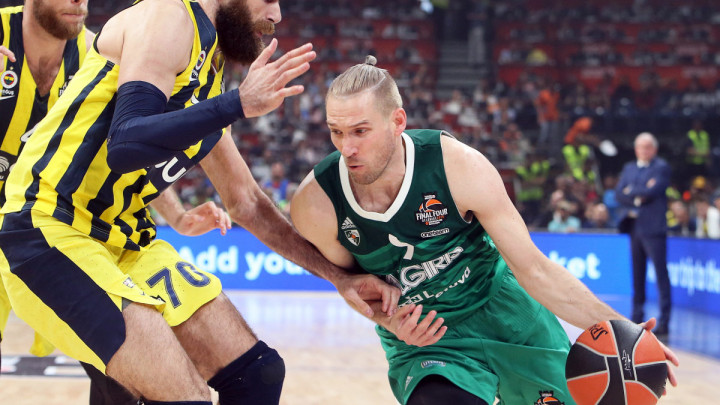 Beno Udrih: Politika je za sve kriva, a želio sam da igram