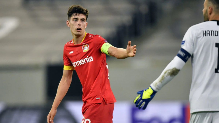 Koliko je Havertz želio preći u Chelsea najbolje govori potez koji je napravio