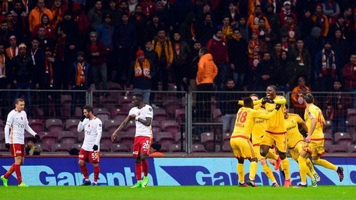Potop favorita u Turskoj: Šok za Galatasaray!