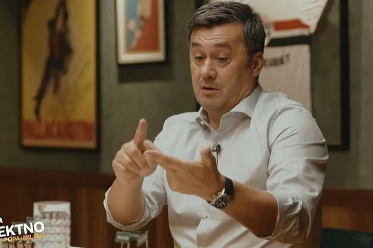 Rade Bogdanović oduševljen bodom BiH, ali ga je jedan Zmaj razočarao: "Sine, kad ćeš ako nećeš sad?"