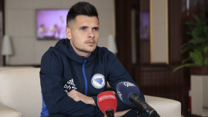 Zakarić: Cluj? Nema istine u tome, jasno sam rekao da hoću samo u Partizan