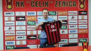 Almir Seferović je novi član stručnog štaba NK Čelik
