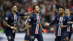 PSG se poigrao sa Angersom