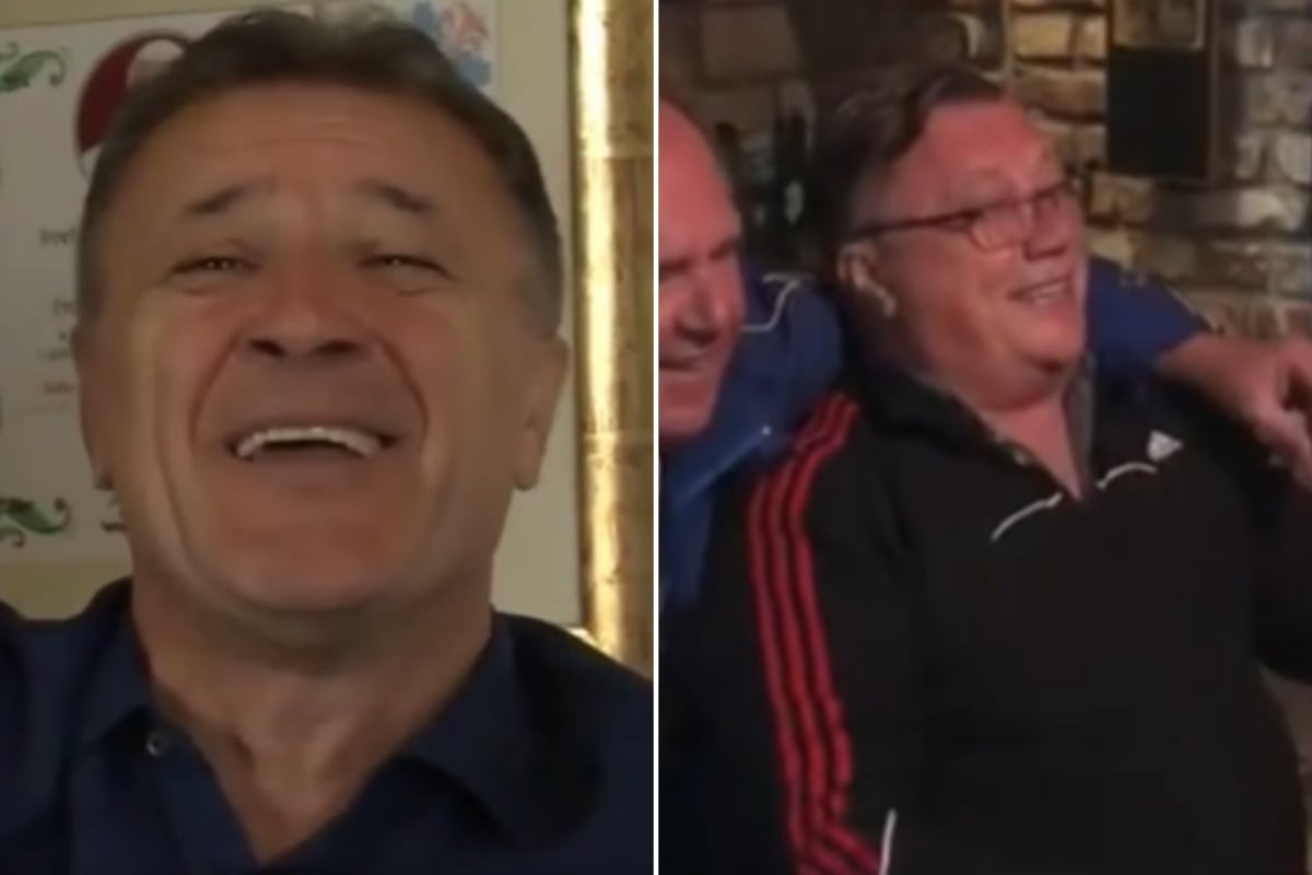 Zdravko Mamić se oprostio od Halida Bešlića uz dirljivu poruku i stari snimak: "Nekad smo pjevali.." Zdravko Mamić se oprostio od Halida Bešlića uz dirljivu poruku i stari snimak: "Nekad smo pjevali.."