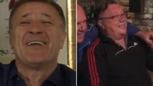 Zdravko Mamić se oprostio od Halida Bešlića uz dirljivu poruku i stari snimak: "Nekad smo pjevali.."