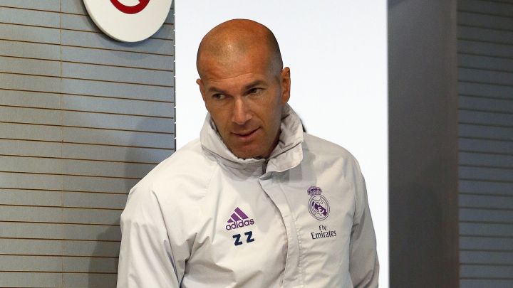 Zidane o fotografiji Isca: Mislimo samo na sutrašnji meč