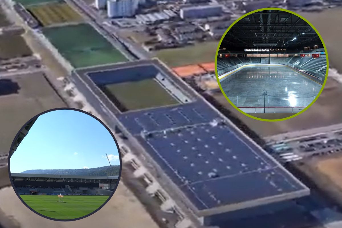 Čudo neviđeno u srcu Evrope: Sportski kompleks kao iz bajke, stadion iz snova i dvorana za divljenje