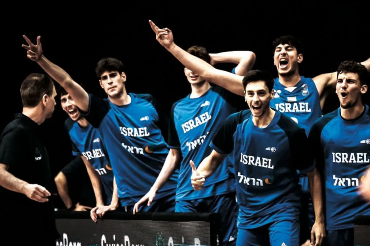 Mundobasket za juniore: Jordan odbio igrati protiv Izraela Mundobasket za juniore: Jordan odbio igrati protiv Izraela