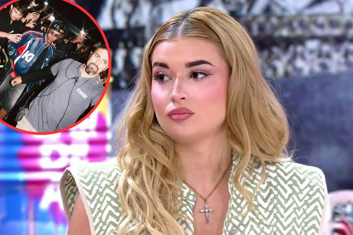 Djevojka sa Yamalove zabave 'otvorila dušu' - "Plaćene smo između 10 i 20 hiljada, tražio je da..." Djevojka sa Yamalove zabave 'otvorila dušu' - "Plaćene smo između 10 i 20 hiljada, tražio je da..."