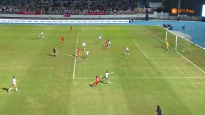 Da li vi ovdje vidite ofsajd? Sudije su vidjele, a nikome nije jasno kako i zbog čega?