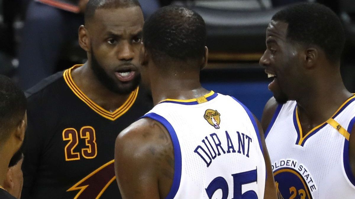 LeBron: Ne gubim san zbog poraza od Warriorsa