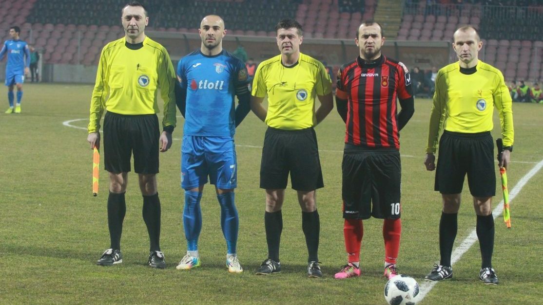 Određena službena lica za mečeve 20. kola Premijer lige BiH Određena službena lica za mečeve 20. kola Premijer lige BiH
