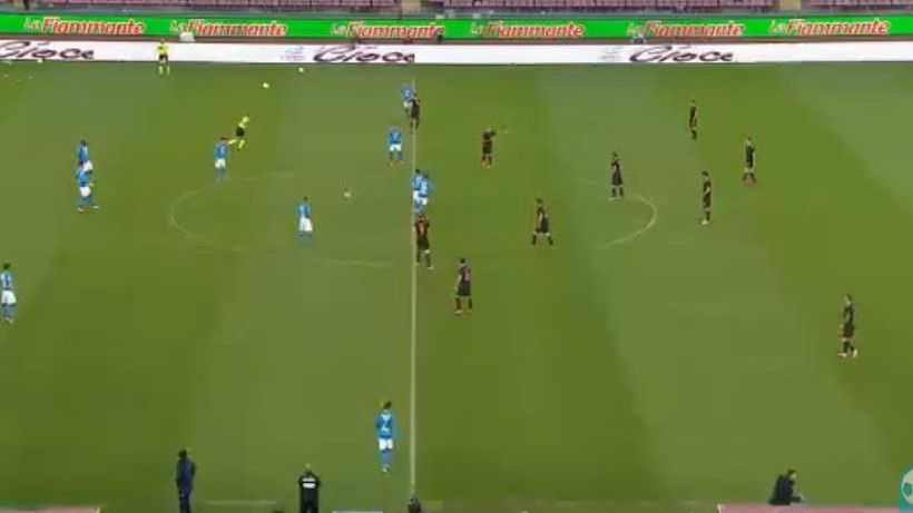 Kakav početak u Napulju: Dva gola u razmaku od dvije minute!