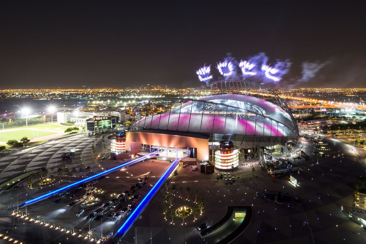 Spektakularni stadion Khalifa - mjesto krunisanja kraljice sportova