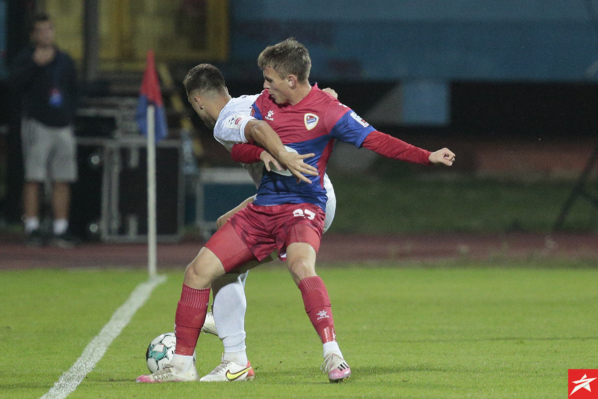 Jedan gol lansirao je nekog prema Evropi, a nekog prema drugom rangu takmičenja Jedan gol lansirao je nekog prema Evropi, a nekog prema drugom rangu takmičenja