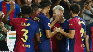  Kakav debi: Dani Olmo Barcin čovjek odluke u Madridu!