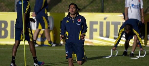 Falcao: Ne znam za interes Barcelone