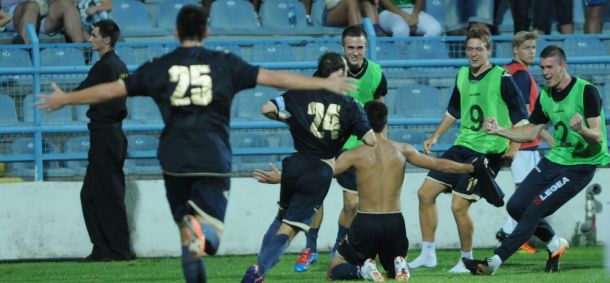 FK Zeta: Posljednja prepreka do play-off-a