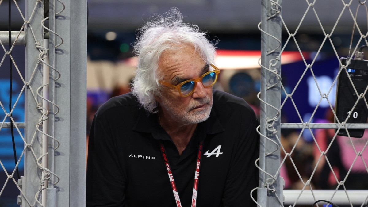 Flavio Briatore ponovno stigao na poziciju šefa: "Možemo pobjeđivati 2026., a 2027. želimo titulu"