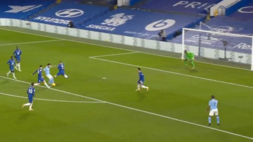 Chelsea u nokautu: City za tri minute zabio dva pogotka