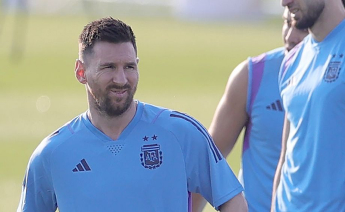 Argentincima nije do života kada su vidjeli kako izgleda Messijeva noga dan pred utakmicu Argentincima nije do života kada su vidjeli kako izgleda Messijeva noga dan pred utakmicu