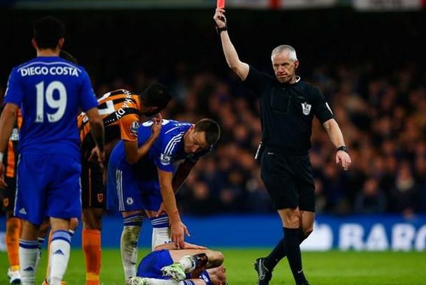 Luđački start na Stamford Bridgeu Luđački start na Stamford Bridgeu