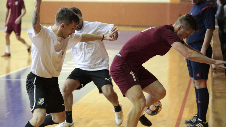 Reprezentacija Sandžaka bolje od Sarajeva