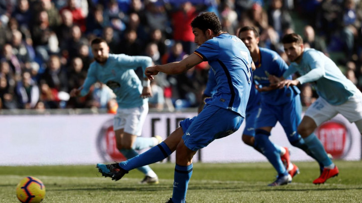 Getafe nakon preokreta pobijedio Celtu Vigo