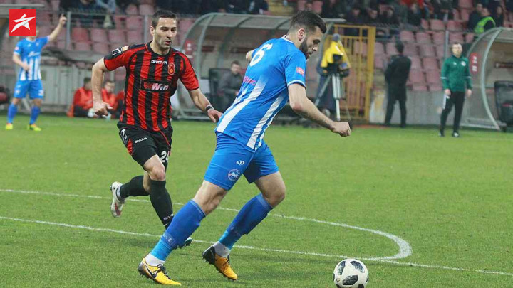Emrah Hasanhodžić napustio GOŠK