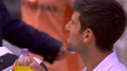 Novak Đoković se posvađao sa sudijom: Jesi li ikad igrao tenis?