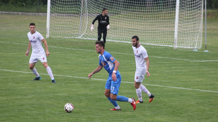 Zukić pred Spartak: Nadamo se povoljnom rezultatu u Banja Luci