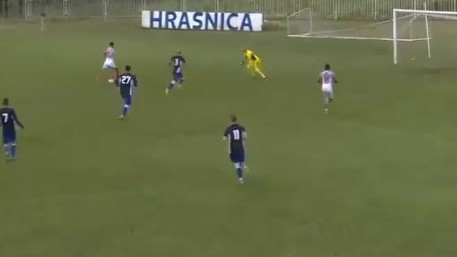 Nestvarni promašaji igrača Veleža, Erić spašava Želju