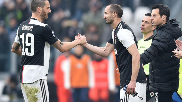 Ima li Sarri kontrolu u svlačionici Juventusa? Chiellini se sam zamijenio