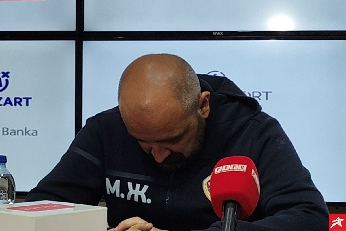 Potop favorita u Kupu Srbije, Zemunci "presudili" Mladenu Žižoviću Potop favorita u Kupu Srbije, Zemunci "presudili" Mladenu Žižoviću