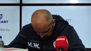 Potop favorita u Kupu Srbije, Zemunci "presudili" Mladenu Žižoviću