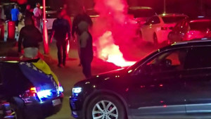Policija reagovala u Novom Travniku: Spriječen navijački incident
