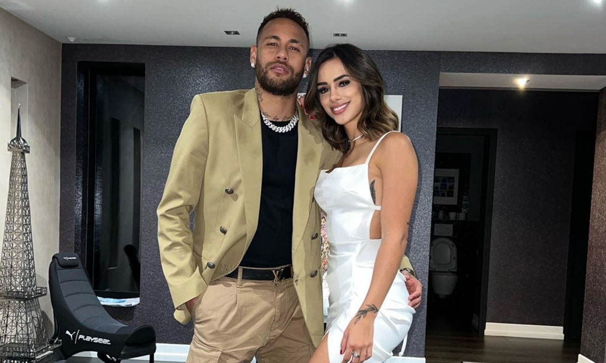 Veza, zaruke, pa šok: Neymar ostao bez zaručnice! Veza, zaruke, pa šok: Neymar ostao bez zaručnice!