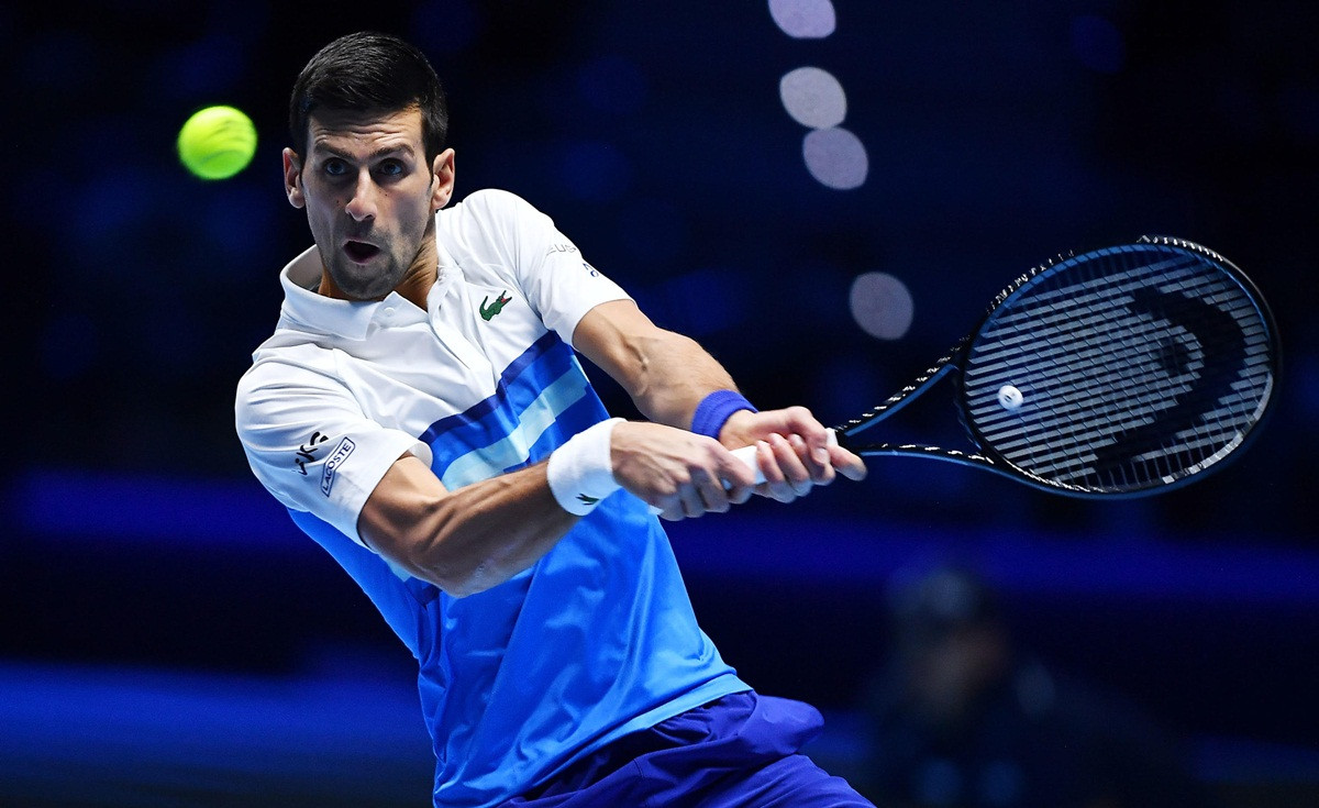 Rastanak poslije više od 15 godina: Novak Đoković ostao bez trenera Rastanak poslije više od 15 godina: Novak Đoković ostao bez trenera