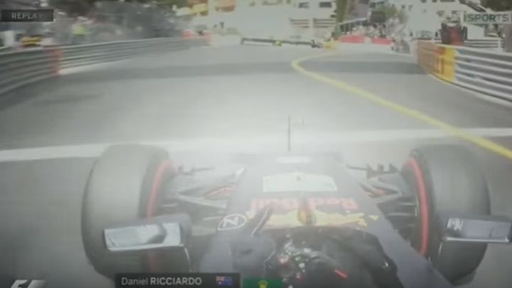 Ricciardo pokazao srednji prst Raikkonenu
