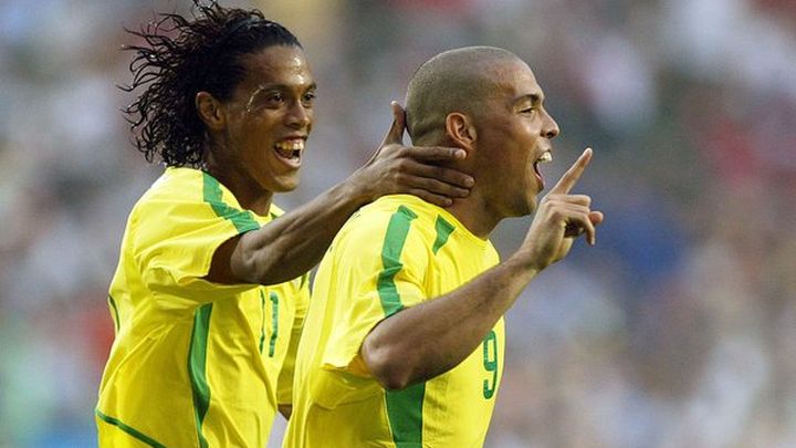 &quot;Ronaldinho i Ronaldo su moji idoli&quot;