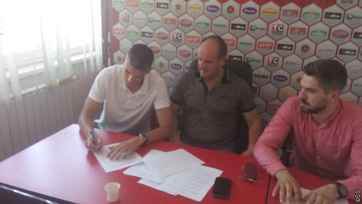 Službeno: Milan Ćulum potpisao za Slobodu