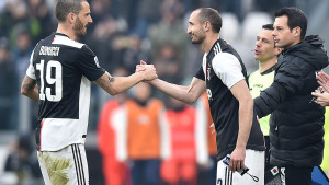 Samo jedan igrač Juventusa je osvojio devet uzastopnih Scudetta