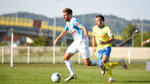 Loš provod za Posušje u Prijedoru: Rudari konačno slavili na svom stadionu