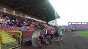 Pune se tribine stadiona u Banjoj Luci
