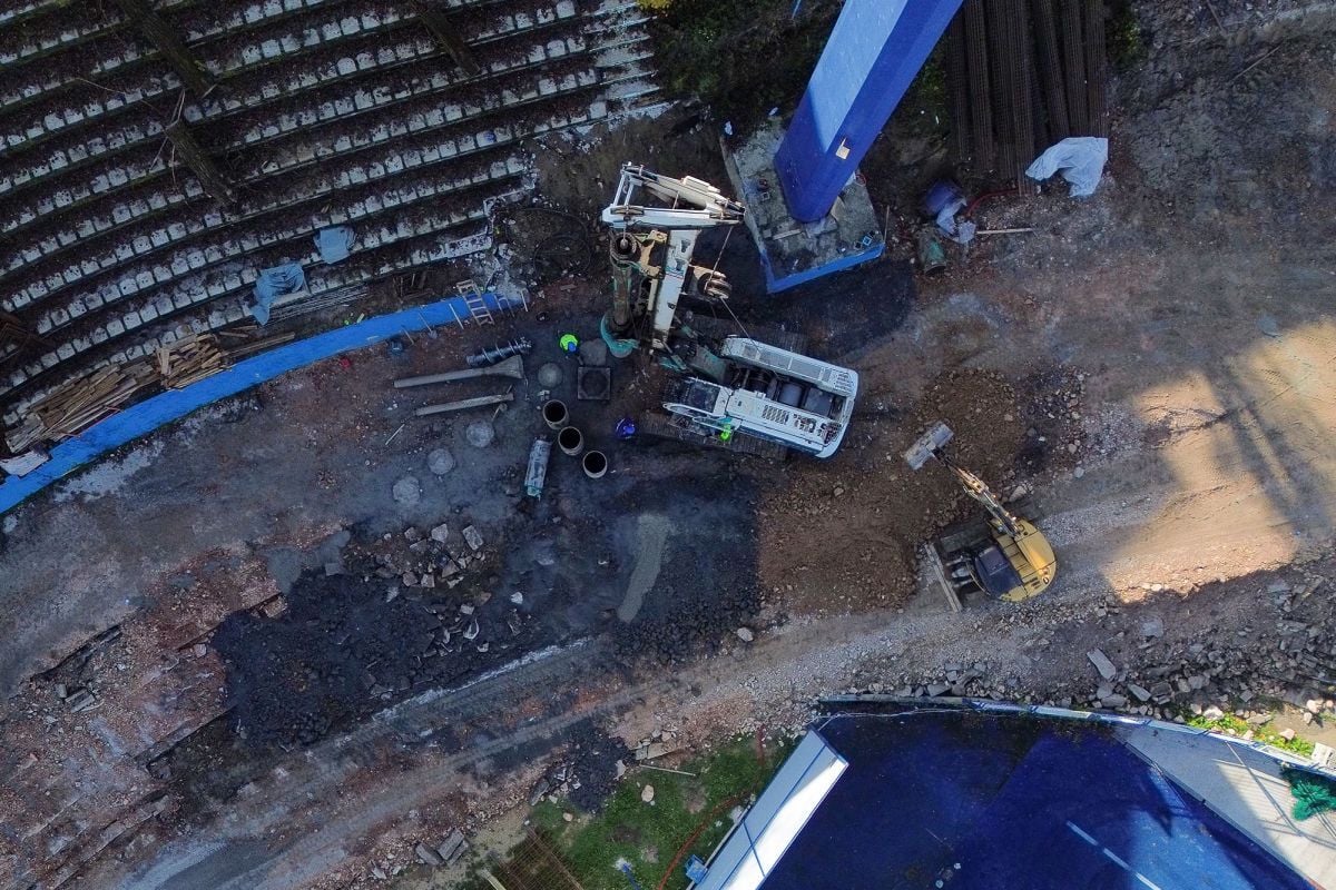 Željezničar donio nove informacije o izgradnji južne tribine stadiona Grbavica