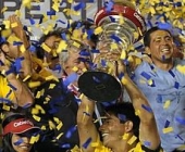 Boca prvak Argentine