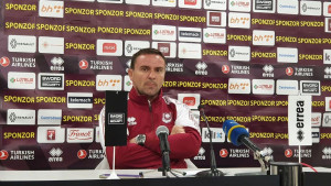 "Zabili su gol iz jedine šanse, tu je bilo i igranje rukom, ne tražim alibi nego je to fakt"